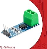AZDelivery 3x ACS712 5A Current Sensor Module Arduino Compatible E-Book Included view 5