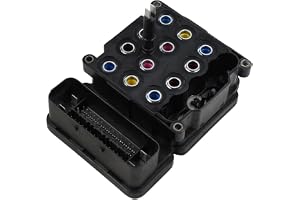 Anti-Lock Brake System ABS Control Module 68259556AD Compatible with Jeep Wrangler 3.6L V6 2014-2018