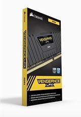 Corsair Vengeance LPX 16GB (2x8GB) DDR4 2666 C16 Desktop Memory Kit White view 4