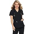 KOI Next Gen 1019 Women's Hustle and Heart Scrub Top