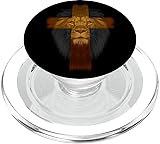 Jesus, Lion of the Tribe of Judah Christian Graphic