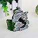 Mimgo Aquarium Mountain Coral Reef Rock Cave Stone Moss Fish Tank Ornament Decoration