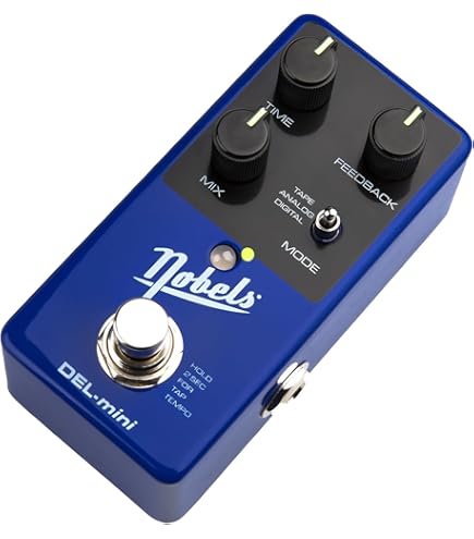 Pedal Guitarra Jhs The Kilt V2 : Amazon.com.br: Instrumentos