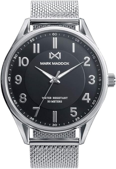 maddox digital military chronograph watch