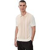 Onia Men's Cotton Knit Short Sleeve Polo