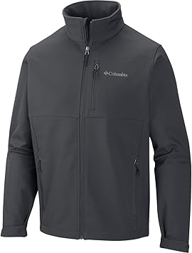 columbia ascender softshell jacket amazon