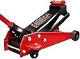 Torin T82751 Big Red Pro Series Hydraulic Floor Jack: Single Piston Pump, 2.75 Ton Capacity