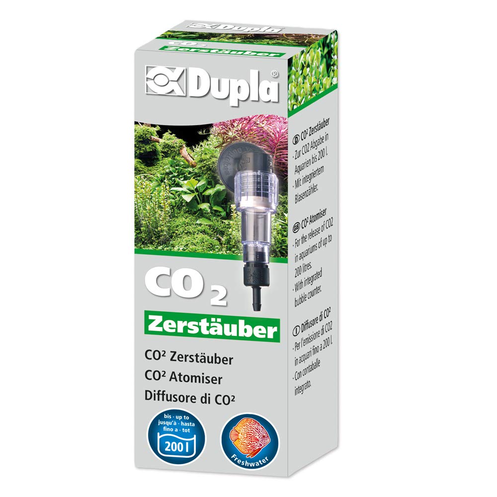 Dupla 80230 CO2 atomiser.