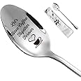 Lets have coffee together forever spoon funny gift for Friends or girlfriend coffee lover