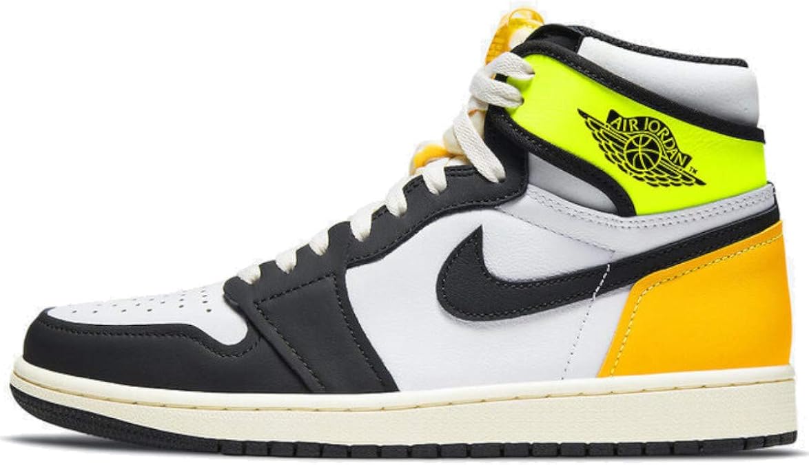 jordan 1 high og yellow