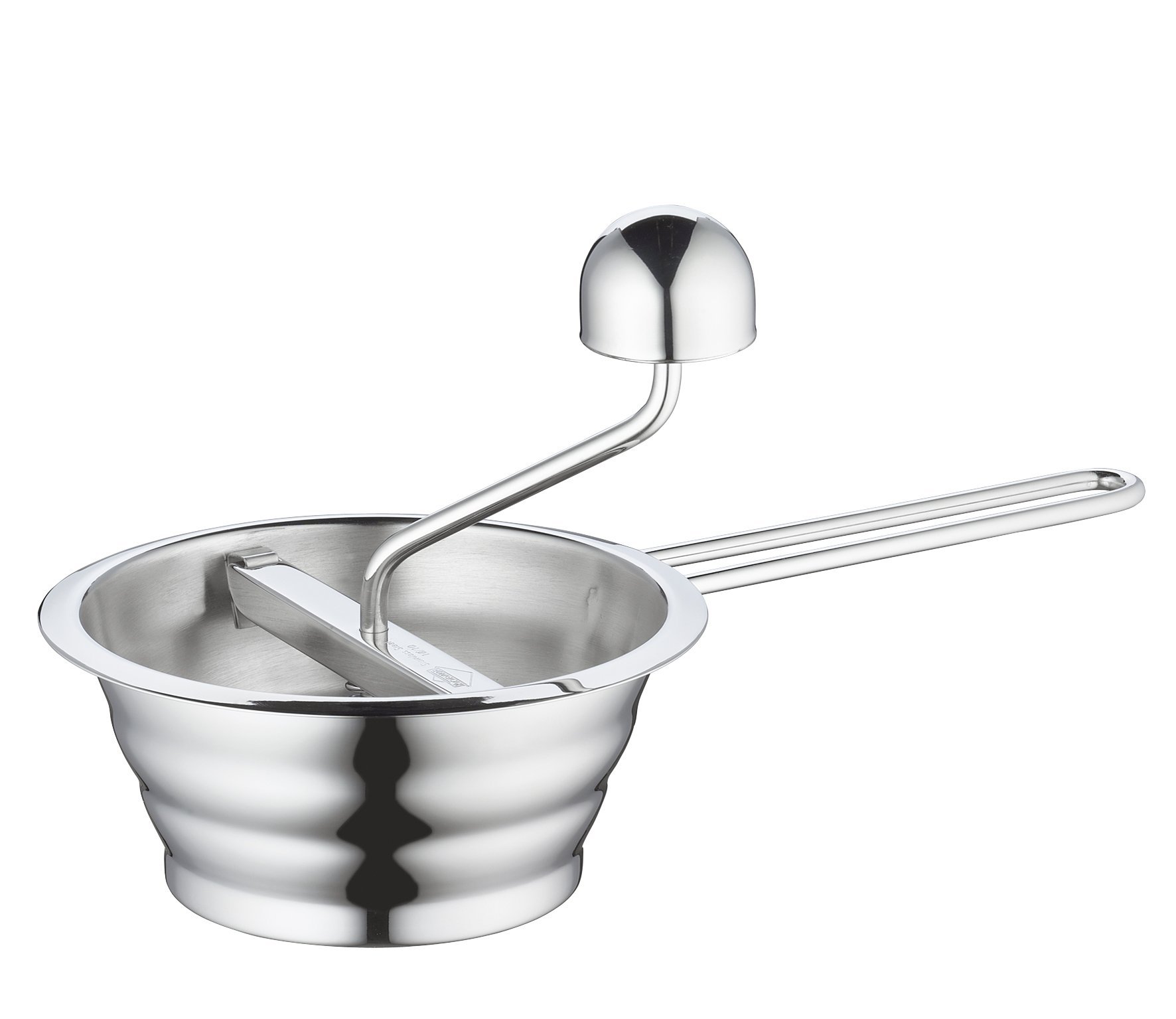 Kuchenprofi: Vegetable Sieve/Food Mill in Stainless Steel - 14cm