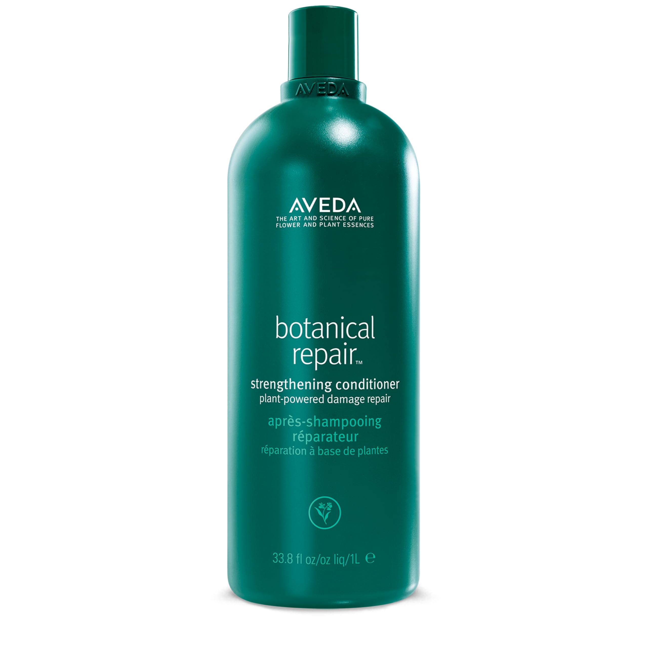 Aveda Botanical Repair Strengthening Conditioner | Silicone-Free Conditioner Instantly Detangles to Prevent Breakage | Strengthens & Repairs Damaged Hair | Builds Bonds |98% Naturally Derived*
