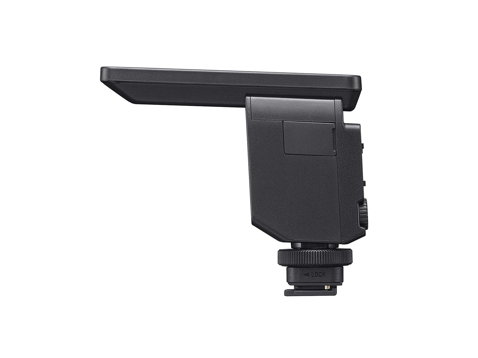 Sony ECM-B1M Compact Shotgun Microphone with Digital Audio Interface,Black