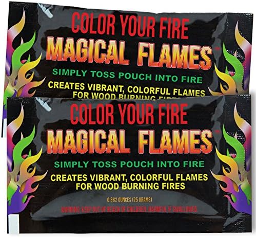Magical Flames (12, Magical)