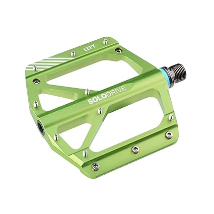 light flat pedals