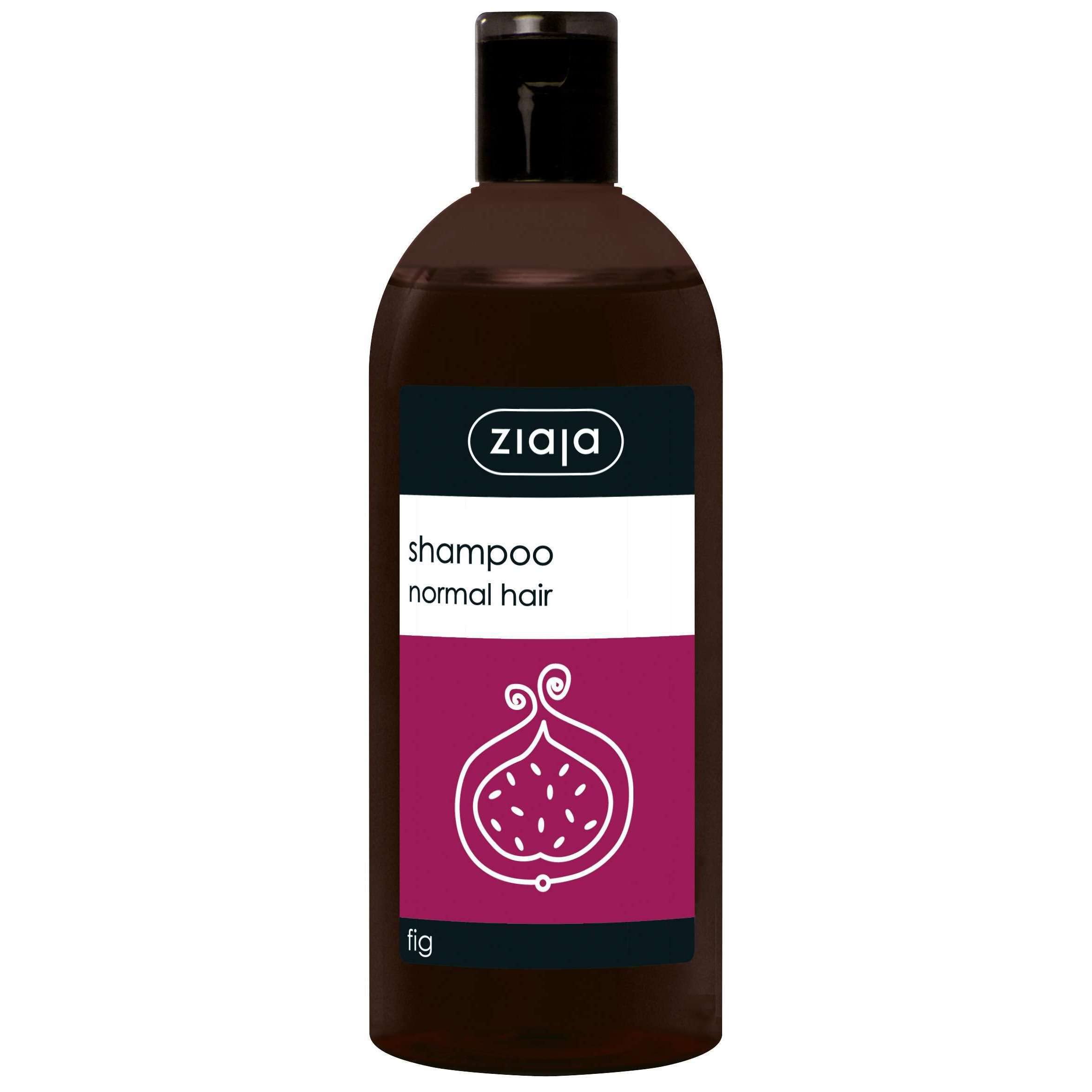 Ziaja Fig Shampoo 500Ml