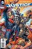 JUSTICE LEAGUE AMERICA # 9 DC Comic (July 2012) The New 52 Series