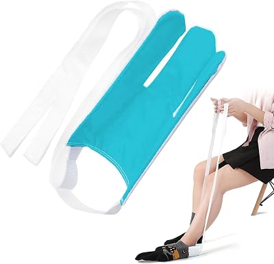 Feiyayi Sock Aid Helper - Easy On/Off for Elderly, Disabled, Pregnant