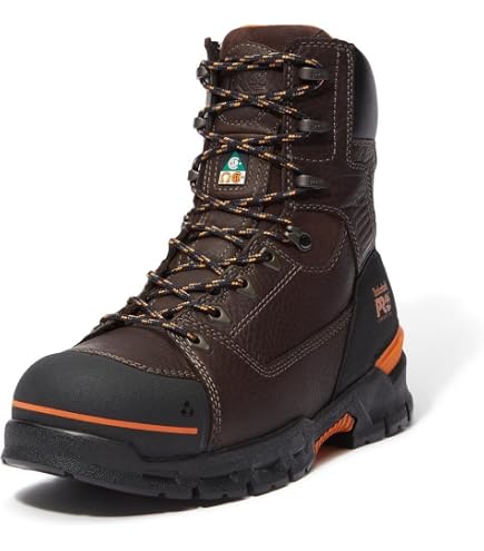 Amazon.com | Timberland PRO Men's Boondock Ultralight 8 Inch