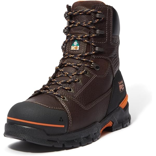 Amazon.com | Timberland PRO Men's Endurance EV 8 Inch Composite