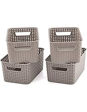 Cestos de almacenaje | Amazon.es
