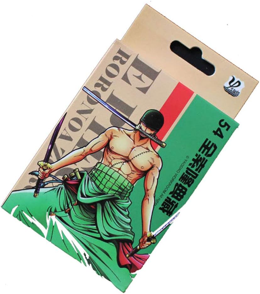 Jeu De Cartes One Piece