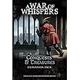 Starling Games - A War of Whispers Conquests and Treasures Pack - for use with The A War of Whispers