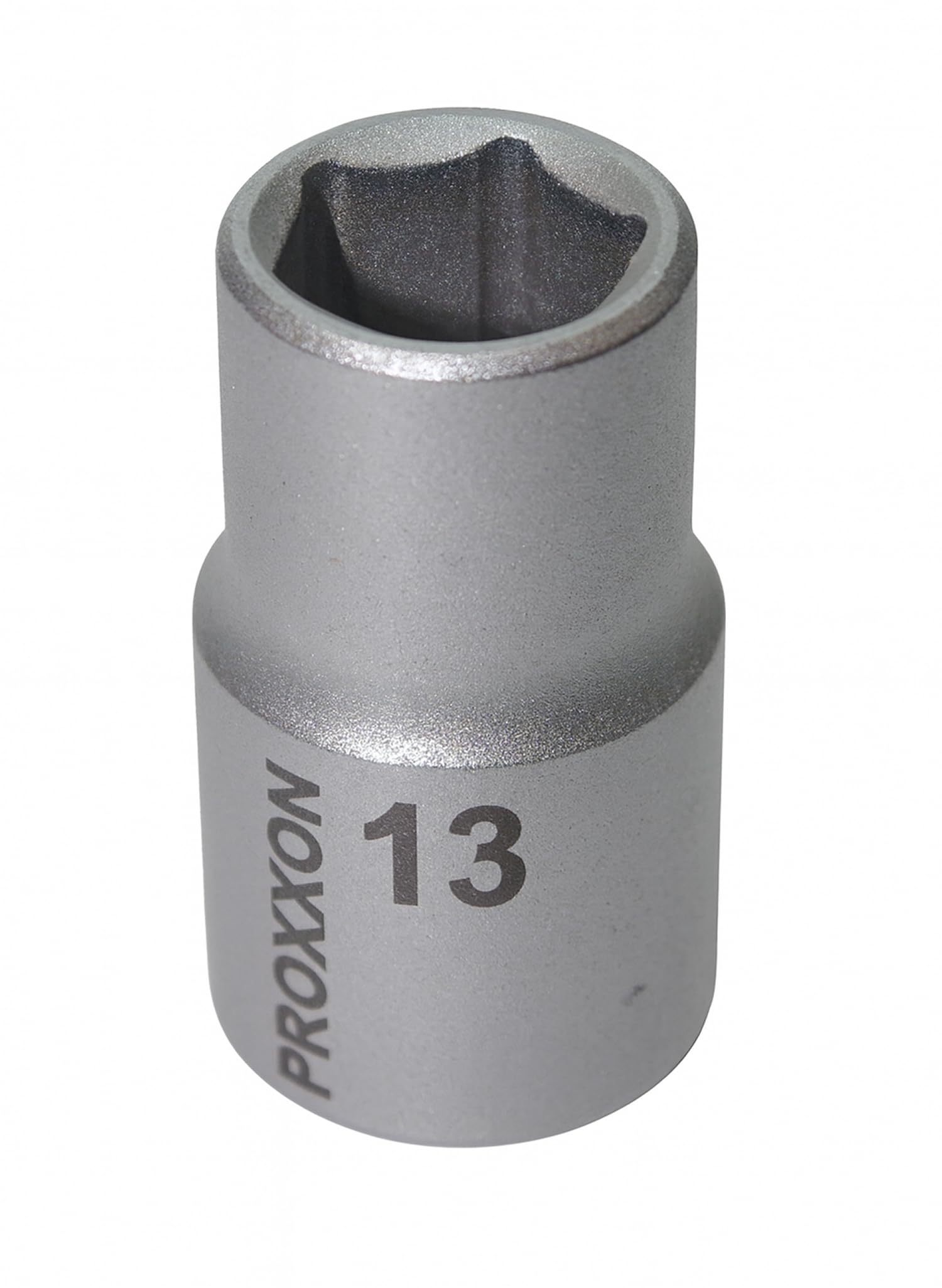 Proxxon Socket Key, 1/2-Inch Square Drive 13 mm Hexagon, 1 Piece, 23410