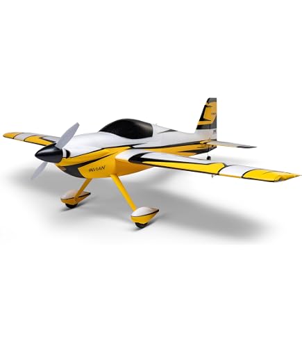 E-Flite Side Force Generators Für Eratix 3D Flat Foamy (860 Mm) – Mehr Stabilität Im Flug