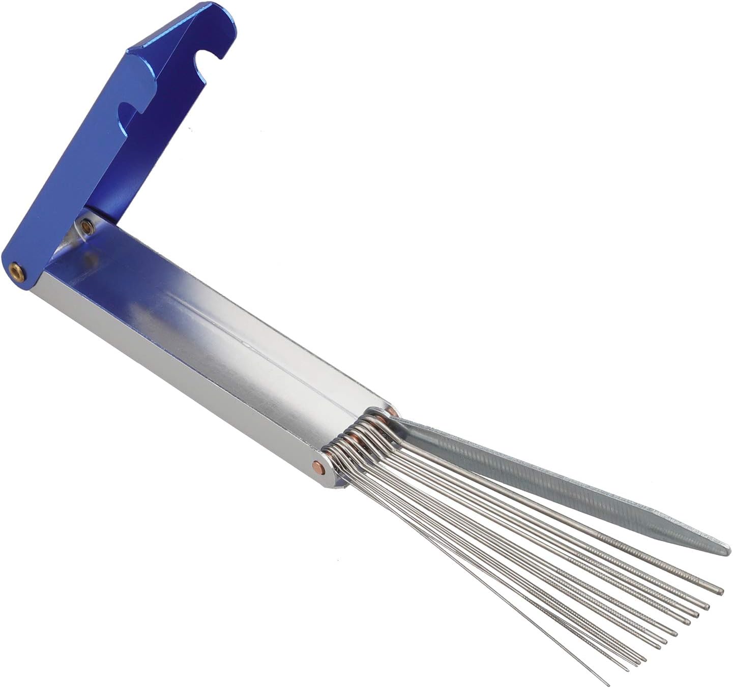 Tip Cleaners OxyAcetylene Gas Orifices 1Pack Sheet Metal Thickness