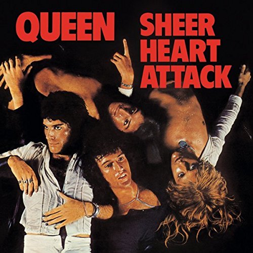 Sheer Heart Attack Queen Amazon De Musik