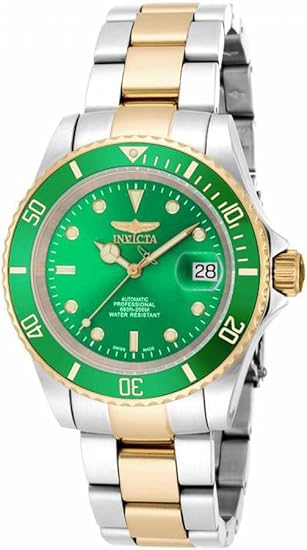 invicta pro diver 40mm automatic