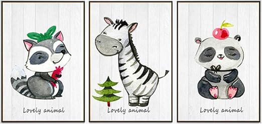 cuadros infantiles amazon