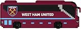 FOCO West Ham BRXLZ 3D Coach Toy Model 1347 Pieces 12+ Officially Licensed view 2