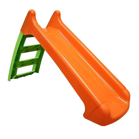 Paradiso T02426 Kinderrutsche RUTSCHE XS Rutschbahn Babyrutsche Gartenrutsche