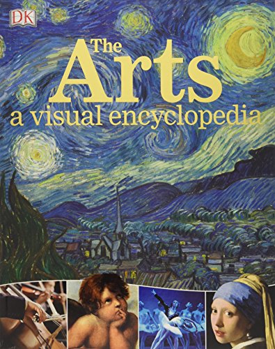The arts: a visual encyclopedia