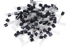 GUMP'S GROCERY 50PCS 2N2907A TO-92 0.8A 60V PNP New Amplified Power Transistor