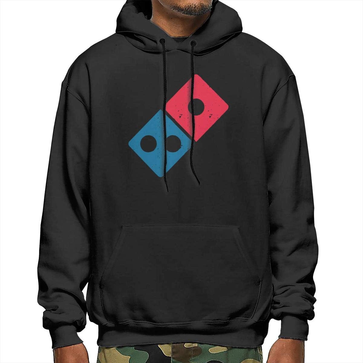dominos hoodie