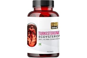 Strength & Muscle Growth Turkes.terone - 3.04 fl oz