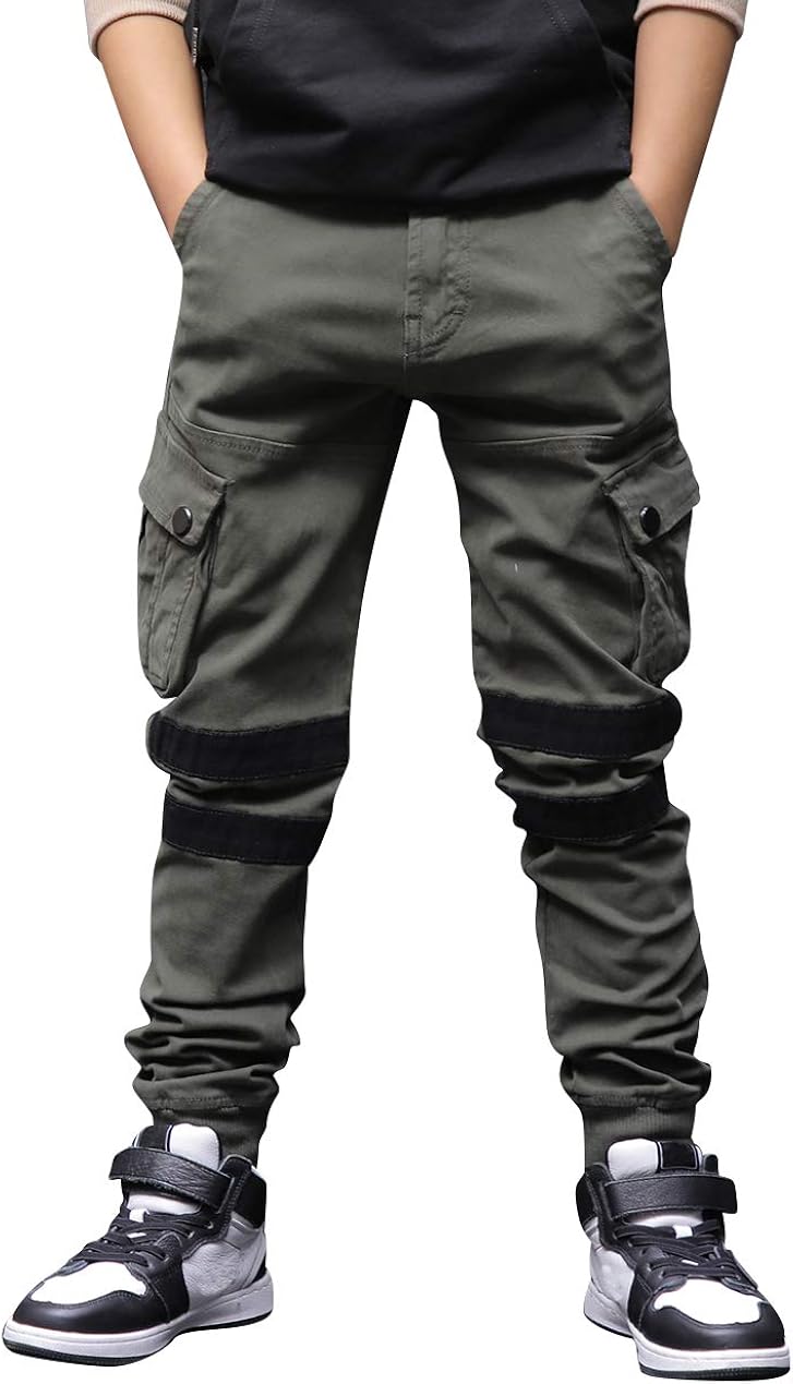 Venta > pantalon cargo niño > en stock