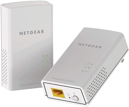 netgear plw1000 wifi 1000 mbps 2 adapters