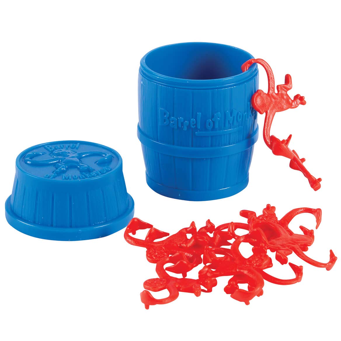 Super Impulse World's Smallest Barrel of Monkey