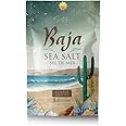 Baja Sea Salt 5lb Coarse - 4X More Minerals than Celtic Salt- Packed with 90 Minerals Helping You Stay Hydrated And Improve E