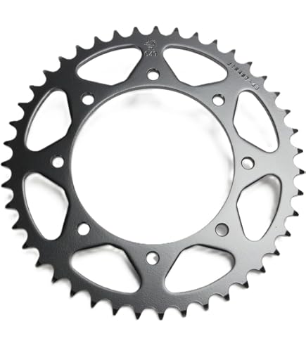 Amazon.com: BikeMaster Rear Steel 44 Tooth Sprocket for Kawasaki