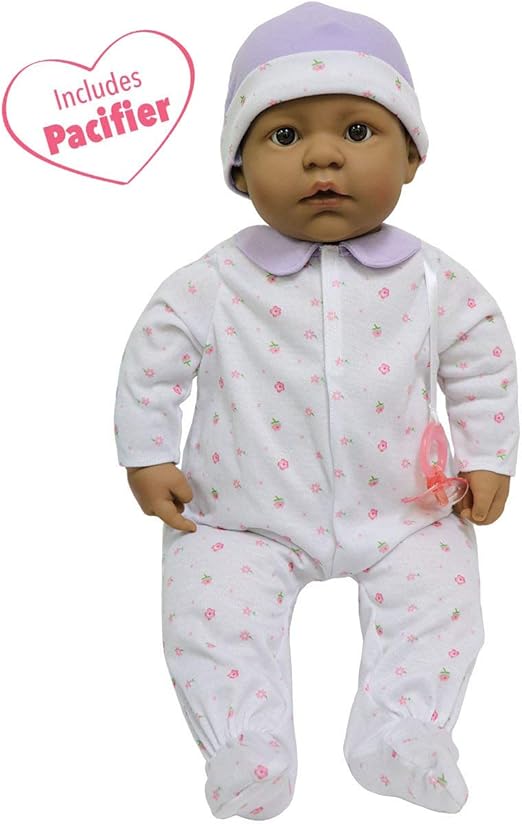 JC Toys La Baby 15343 Girl Doll, Dolls Amazon Canada