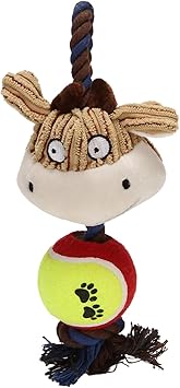 peluche indistruttibile per cani