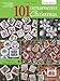 Leisure Arts-101 Ornaments For Christmas (LA-5849)