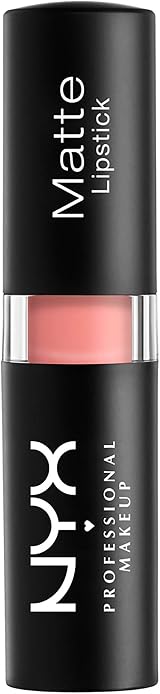 NYX Matte Lipstick Couture Professional Makeup Smooth Plush Pigment Rich Matte view 3