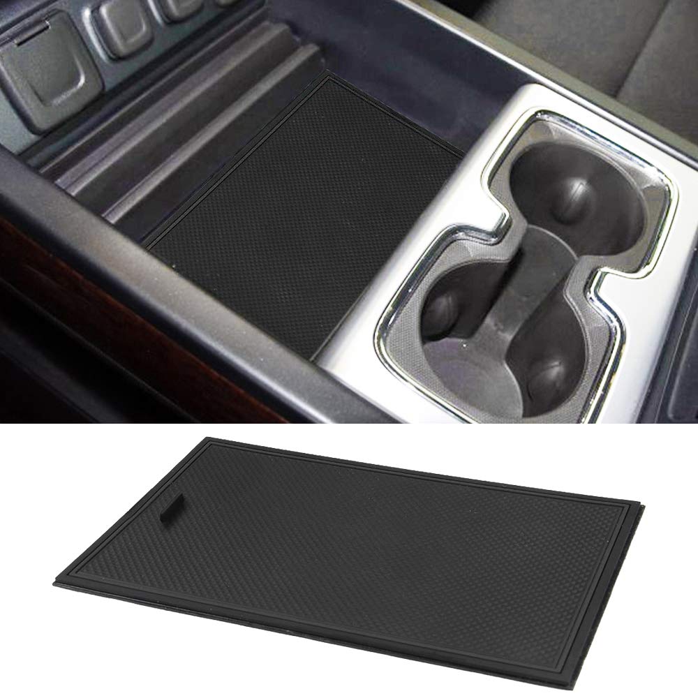 Best center console car seat bed