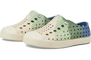 Native Shoes Jefferson Bloom Marble (Toddler)